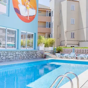 *** Hotell 4u Miranda - Adults Only Spanien