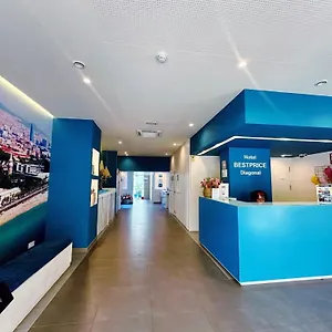  Hotell Bestprice Diagonal Spanien