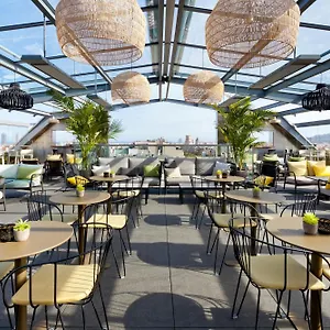 **** Hotell Royal Passeig De Gracia Spanien