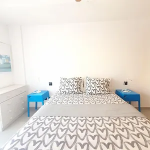 Alquilaencanarias El Medano, Cabezo Beach&parking Apartamento El Médano