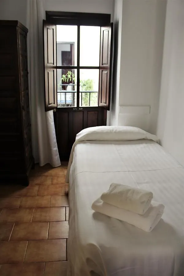 Pension Sevillano Nerja Spanien