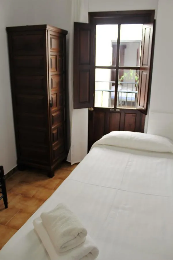 Pensionat Pension Sevillano Nerja