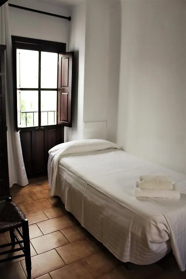 Pensionat Pension Sevillano Nerja Spanien