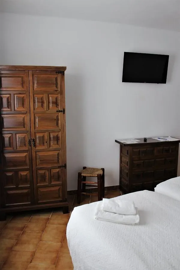 Pensionat Pension Sevillano Nerja