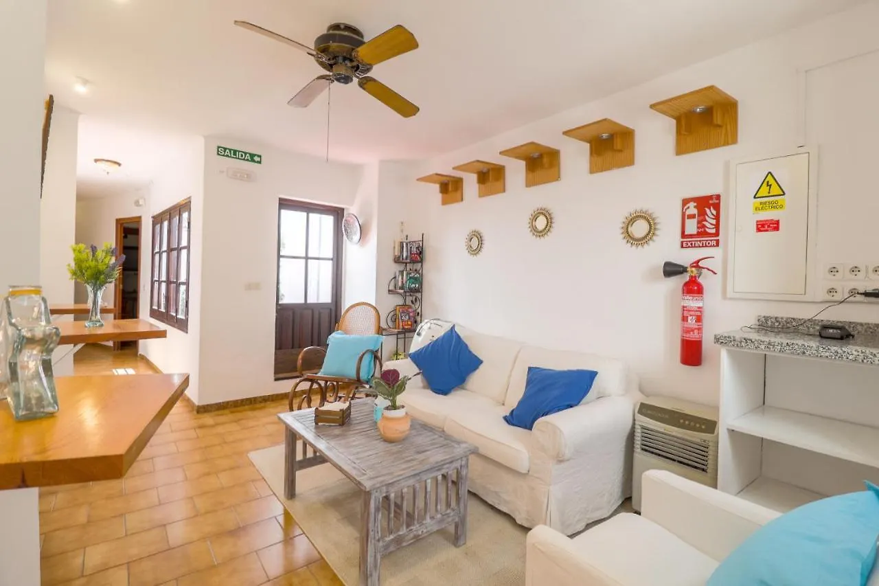 Pension Sevillano Nerja