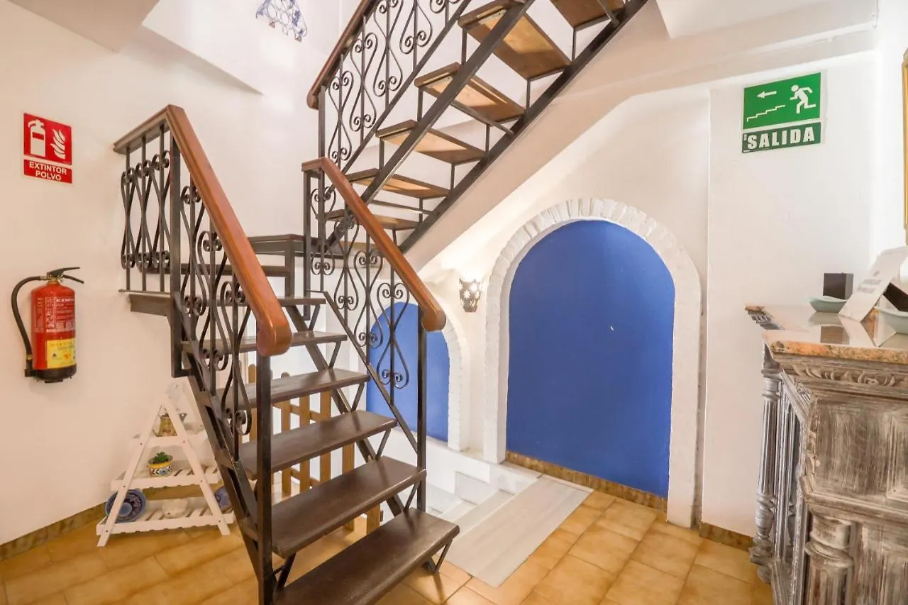 Pension Sevillano Nerja