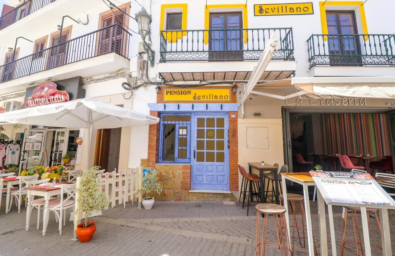 Pension Sevillano Nerja